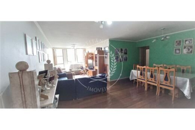 Imagem Apartamento com 3 Quartos à Venda, 155 m² em Santa Cecília - São Paulo