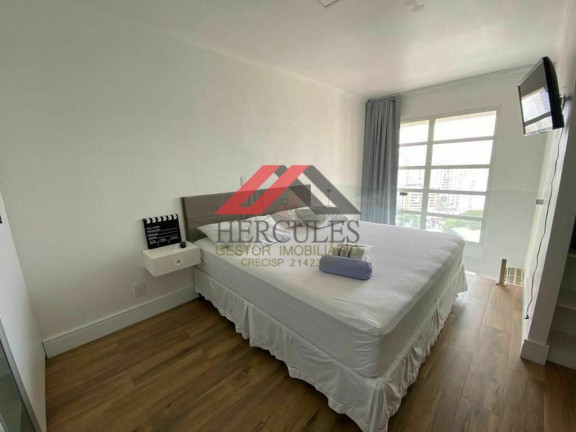 Imagem Apartamento com 1 Quarto à Venda, 55 m² em Perdizes - São Paulo