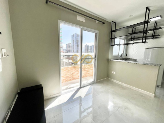 Imagem Apartamento com 1 Quarto à Venda, 36 m² em Guilhermina - Praia Grande Imagem Apartamento com 1 Quarto à Venda, 36 m² em Guilhermina - Praia Grande