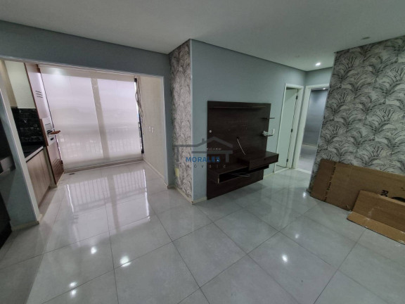 Imagem Apartamento com 2 Quartos à Venda, 59 m² em Vila Osasco - Osasco