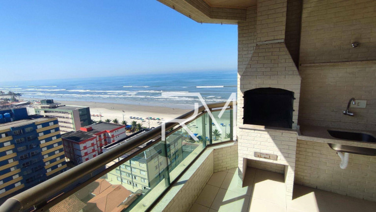 Imagem Apartamento com 2 Quartos à Venda, 88 m² em Centro - Mongaguá