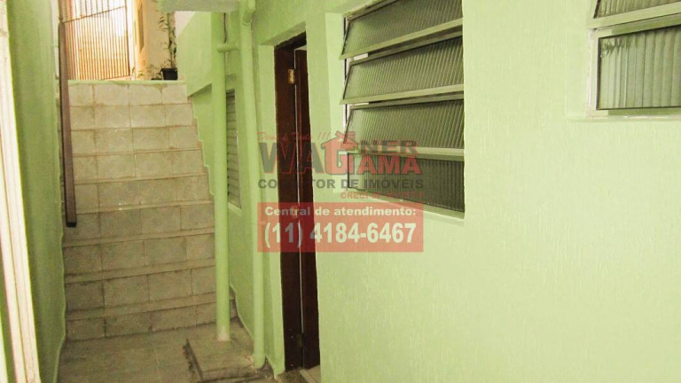 Imagem Casa com 1 Quarto para Alugar, 40 m² em Jardim Santa Brígida - Carapicuíba