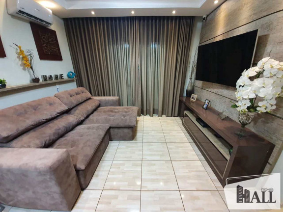 Casa com 2 Quartos à Venda, 100 m² em Vila Borguese - São José Do Rio Preto