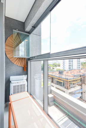 Studio com 1 Quarto à Venda, 24 m² em Indianópolis - São Paulo