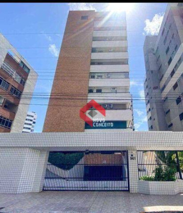 Apartamento com 3 Quartos à Venda, 144 m² em Meireles - Fortaleza