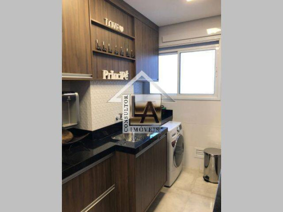 Imagem Apartamento com 2 Quartos à Venda, 83 m² em Campo Belo - São Paulo