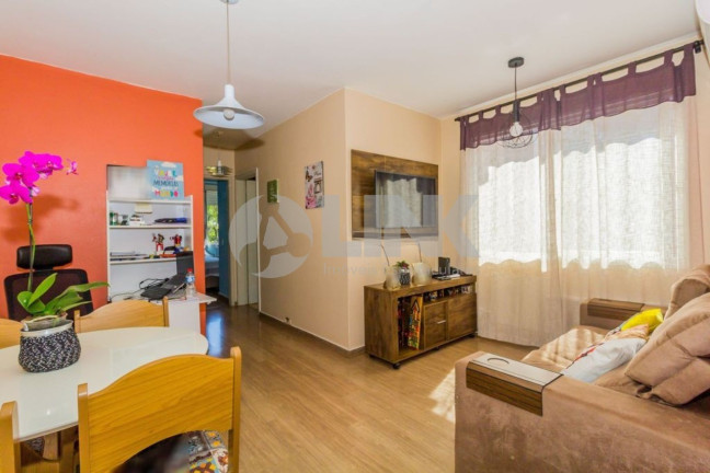 Apartamento com 2 Quartos à Venda, 56 m² em Morro Santana - Porto Alegre