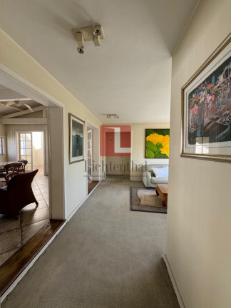 Imagem Apartamento com 1 Quarto à Venda, 105 m² em Indianópolis - São Paulo