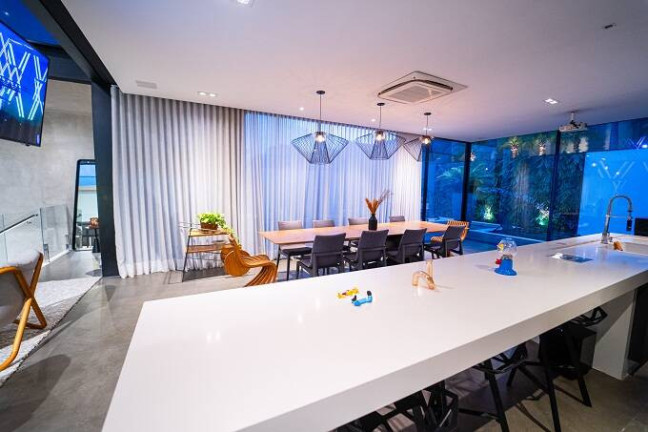 Imagem Casa de Condomínio com 3 Quartos à Venda, 414 m² em Alphaville Nova Esplanada Ii - Votorantim Imagem Casa de Condomínio com 3 Quartos à Venda, 414 m² em Alphaville Nova Esplanada Ii - Votorantim