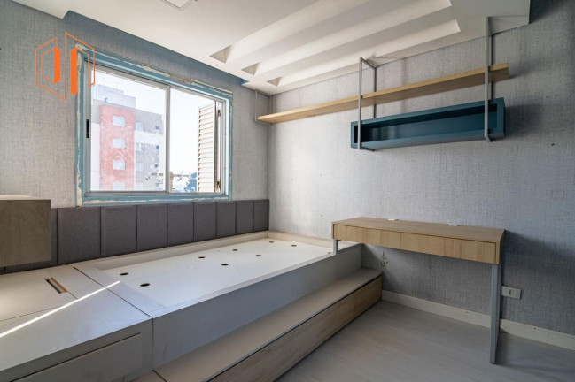Imagem Apartamento com 3 Quartos à Venda, 123 m² em Cabral - Curitiba