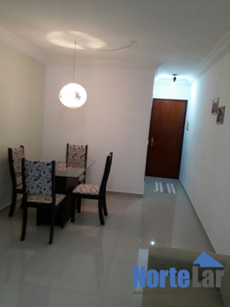 Imagem Apartamento com 3 Quartos à Venda, 70 m² em Lauzane Paulista - São Paulo
