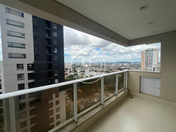 Imagem Apartamento com 3 Quartos à Venda, 98 m² em Setor Bueno - Goiânia