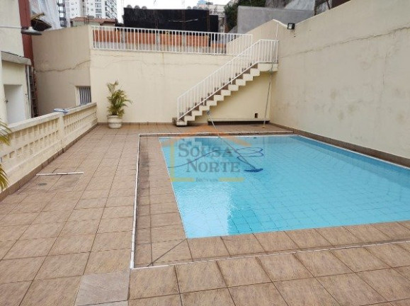 Imagem Apartamento com 3 Quartos à Venda, 90 m² em Santa Teresinha - São Paulo