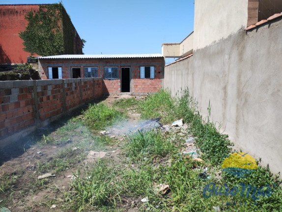 Casa com 1 Quarto à Venda, 37 m² em Gaivota - Itanhaém