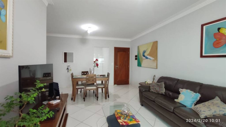 Imagem Apartamento com 2 Quartos à Venda, 102 m² em Caicara - Praia Grande