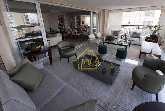 Imagem Apartamento com 4 Quartos à Venda, 306 m² em Moema - São Paulo Imagem Apartamento com 4 Quartos à Venda, 306 m² em Moema - São Paulo