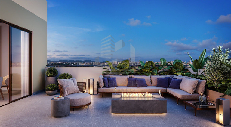 Imagem Apartamento com 2 Quartos à Venda, 54 m² em São Judas - Itajaí Imagem Apartamento com 2 Quartos à Venda, 54 m² em São Judas - Itajaí