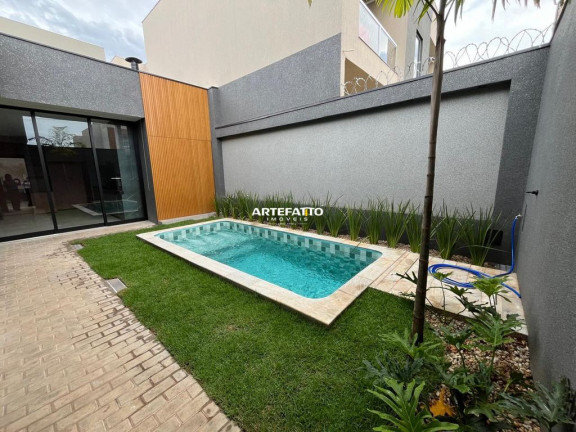 Casa com 3 Quartos à Venda, 90 m² em Jardim João Liporoni - Franca
