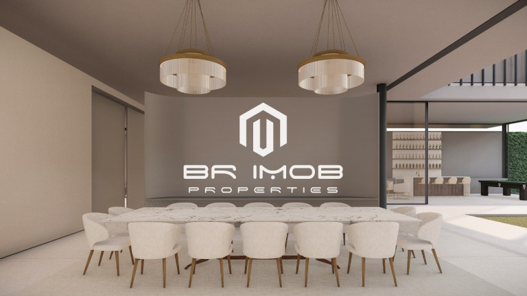 Imagem Casa com 8 Quartos à Venda, 2.159 m² em Tamboré - Santana De Parnaíba