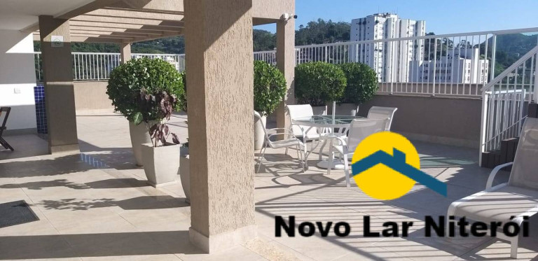 Imagem Apartamento com 3 Quartos à Venda, 85 m² em Fonseca - Niterói