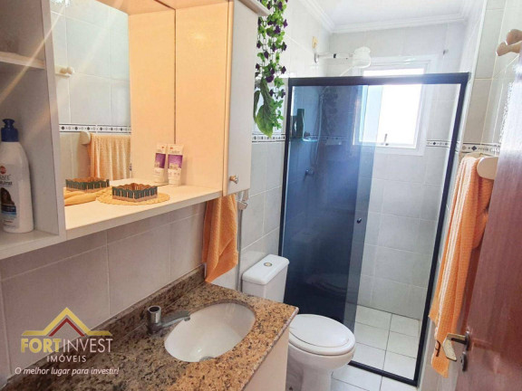 Imagem Imóvel com 2 Quartos à Venda, 82 m² em Vila Guilhermina - Praia Grande