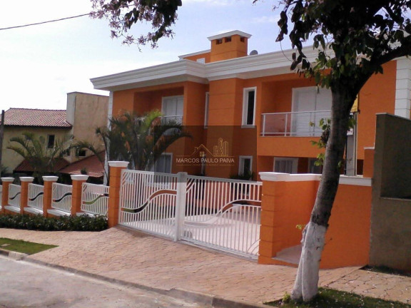 Imagem Casa com 5 Quartos à Venda, 800 m² em Usina - Atibaia