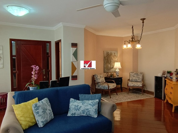 Imagem Apartamento com 3 Quartos à Venda, 158 m² em Centro - Ribeirão Preto