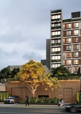Imagem Apartamento com 2 Quartos à Venda, 109 m² em Ahú - Curitiba