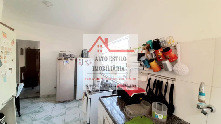 Imagem Casa com 2 Quartos à Venda, 50 m² em Quintino Bocaiúva - Rio De Janeiro