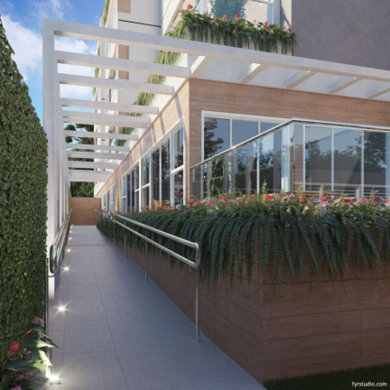 Imagem Apartamento com 3 Quartos à Venda, 129 m² em Hugo Lange - Curitiba