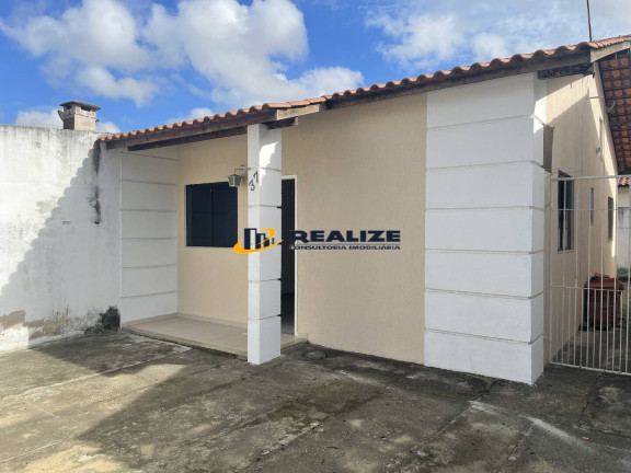 Imagem Casa com 2 Quartos à Venda, 48 m² em Vivendas Do Coqueiro I - Campos Dos Goytacazes
