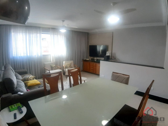 Imagem Casa com 5 Quartos à Venda, 258 m² em Boqueirão - Santos Imagem Casa com 5 Quartos à Venda, 258 m² em Boqueirão - Santos