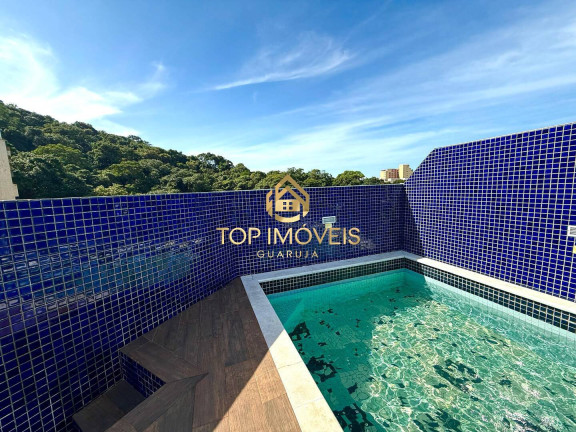 Imagem Cobertura com 3 Quartos à Venda, 200 m² em Pitangueiras - Guarujá Imagem Cobertura com 3 Quartos à Venda, 200 m² em Pitangueiras - Guarujá