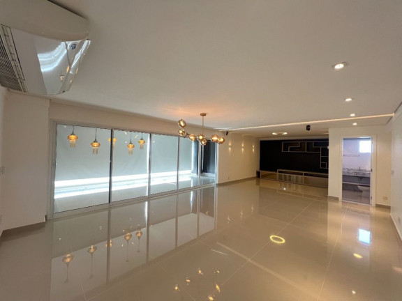 Imagem Apartamento com 3 Quartos à Venda, 207 m² em Setor Marista - Goiânia