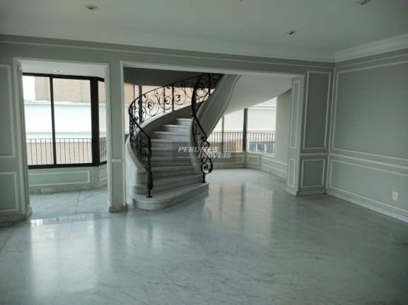 Imagem Apartamento com 4 Quartos à Venda, 468 m² em Pacaembu - São Paulo Imagem Apartamento com 4 Quartos à Venda, 468 m² em Pacaembu - São Paulo