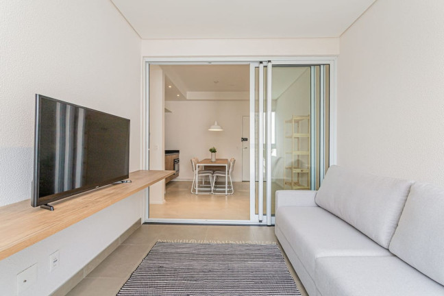 Imagem Apartamento com 2 Quartos para Alugar, 59 m² em Vila Madalena - São Paulo Imagem Apartamento com 2 Quartos para Alugar, 59 m² em Vila Madalena - São Paulo