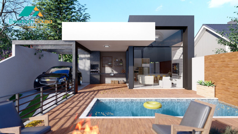 Imagem Casa com 3 Quartos à Venda, 120 m² em Jundiaizinho (terra Preta) - Mairiporã
