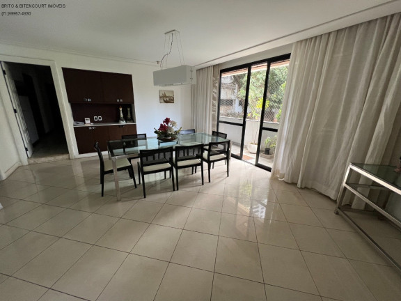 Imagem Imóvel com 4 Quartos à Venda, 336 m² em Horto Florestal - Salvador Imagem Imóvel com 4 Quartos à Venda, 336 m² em Horto Florestal - Salvador