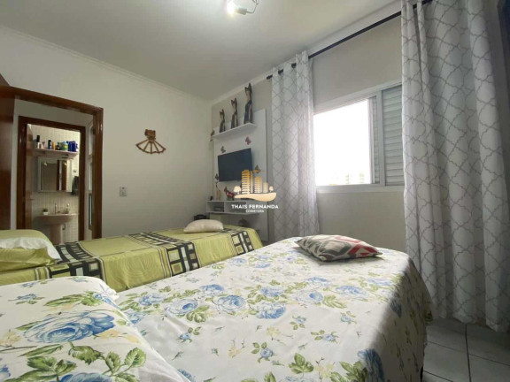 Imagem Apartamento com 2 Quartos à Venda, 126 m² em Caiçara - Praia Grande