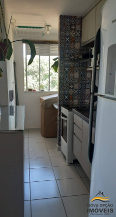 Imagem Apartamento com 2 Quartos à Venda,  em Monte Serrat - Itupeva