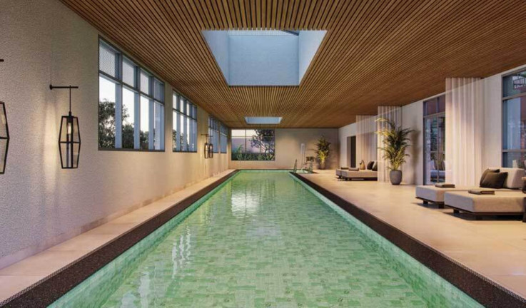 Imagem Apartamento com 1 Quarto à Venda, 50 m² em Vila Clementino - São Paulo