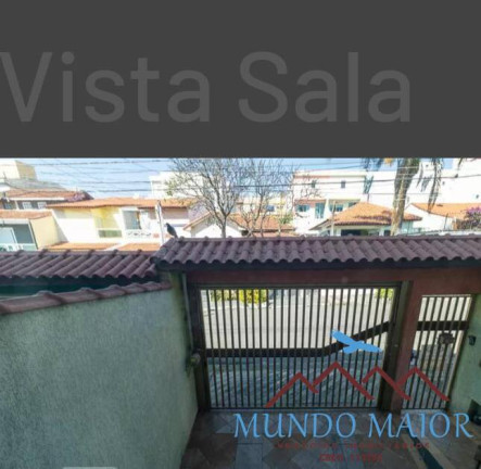 Imagem Casa com 3 Quartos à Venda, 220 m² em Parque Das Naçoes - Santo André Imagem Casa com 3 Quartos à Venda, 220 m² em Parque Das Naçoes - Santo André