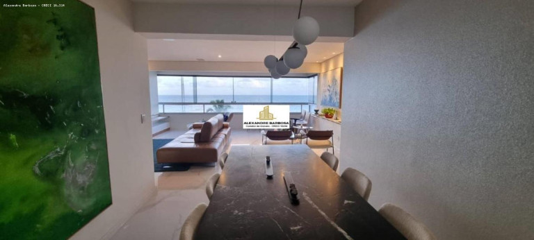 Imagem Apartamento com 3 Quartos à Venda, 155 m² em Boa Viagem