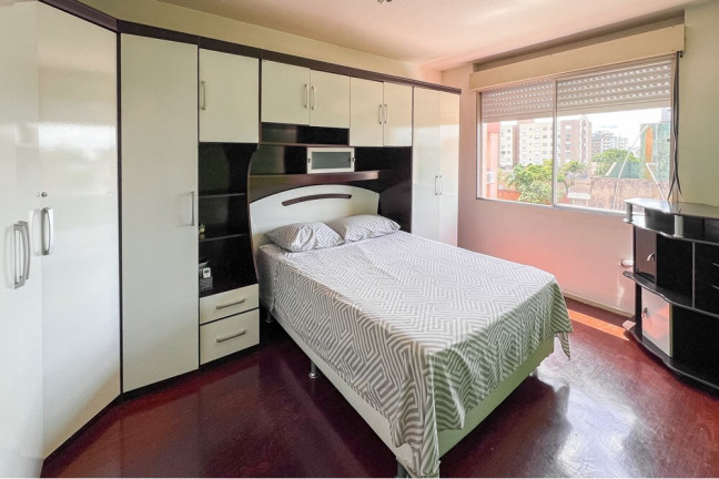 Imagem Apartamento com 1 Quarto à Venda, 45 m² em Centro - Canoas Imagem Apartamento com 1 Quarto à Venda, 45 m² em Centro - Canoas