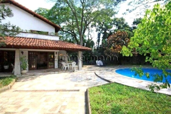 Imagem Casa com 4 Quartos à Venda, 949 m² em Alto De Pinheiros - São Paulo Imagem Casa com 4 Quartos à Venda, 949 m² em Alto De Pinheiros - São Paulo