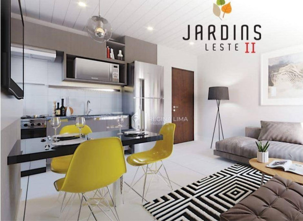 Imagem Apartamento com 3 Quartos à Venda, 59 m² em Vale Quem Tem - Teresina