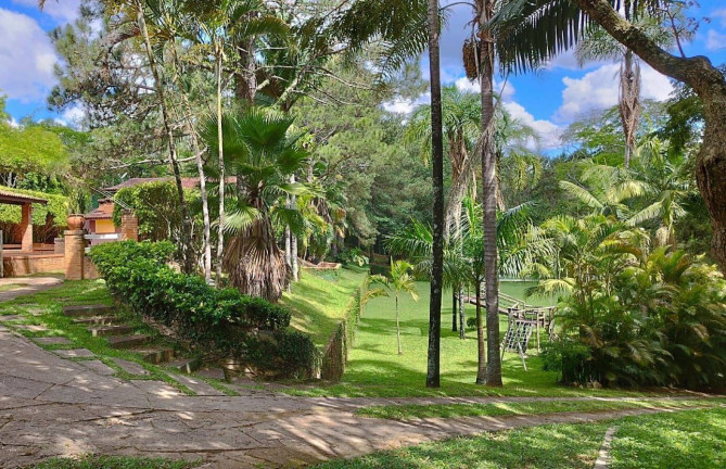 Imagem Chácara com 2 Quartos à Venda, 390 m² em Caioçara - Jarinu