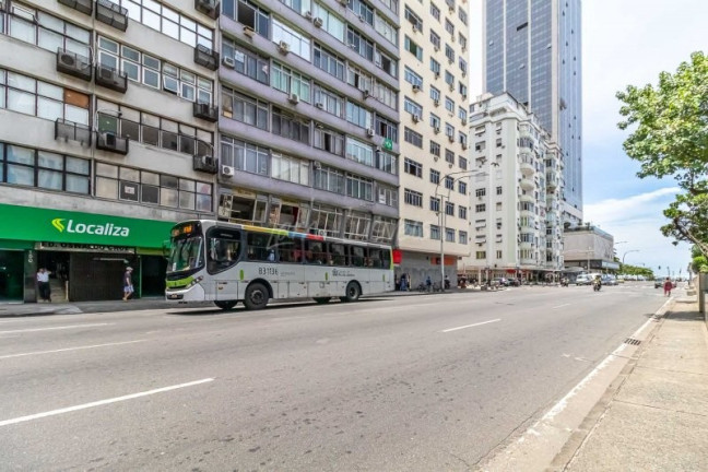 Imagem Apartamento com 3 Quartos à Venda, 133 m² em Copacabana - Rio De Janeiro