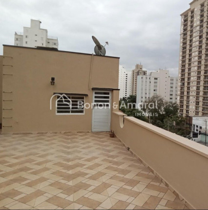 Imagem Apartamento com 2 Quartos à Venda, 73 m² em Cambuí - Campinas