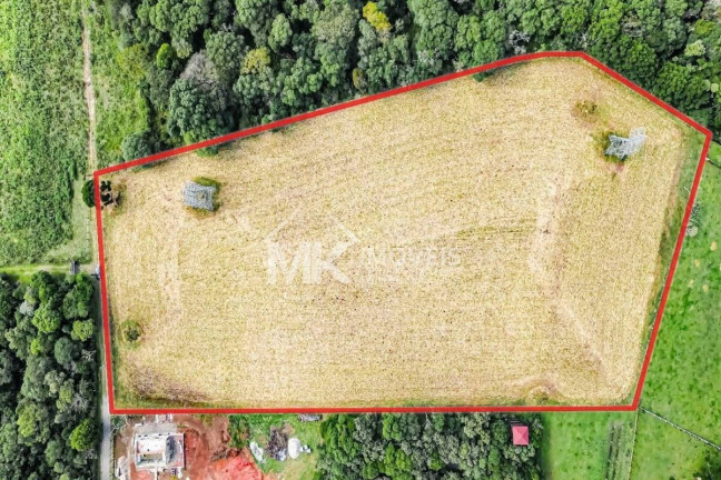 Terreno à Venda, 21.000 m² em Cayva - Piraquara